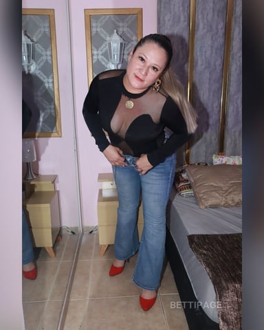BettiPage Foto