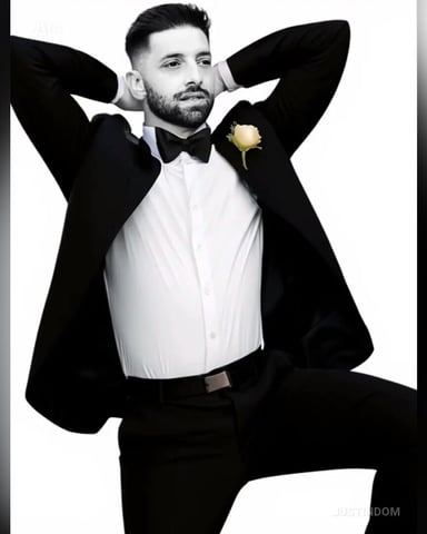 JustinDom foto