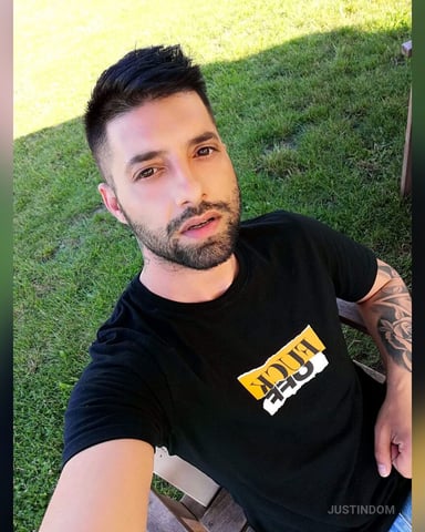 JustinDom foto