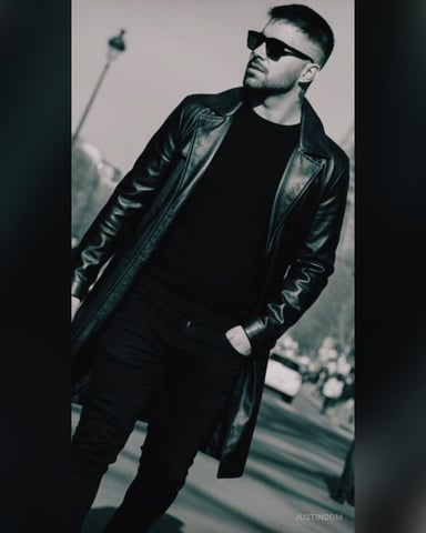 JustinDom foto