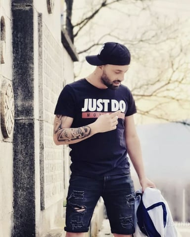 JustinDom foto