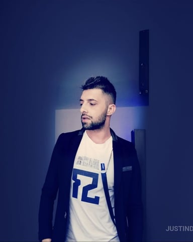JustinDom foto
