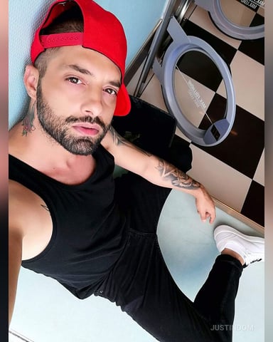 JustinDom foto
