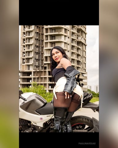 PaulinaVegax Foto