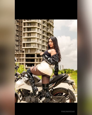 PaulinaVegax Foto