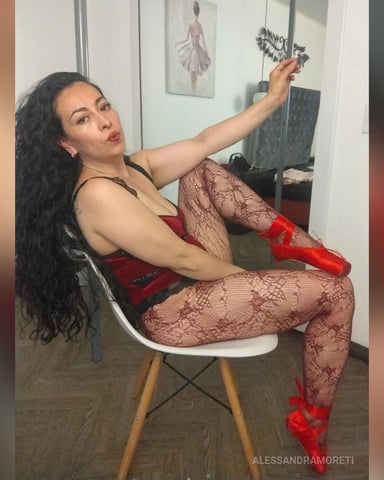 AlessandraMoreti foto