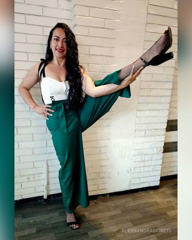 AlessandraMoreti foto