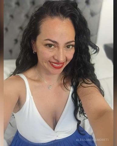 AlessandraMoreti foto