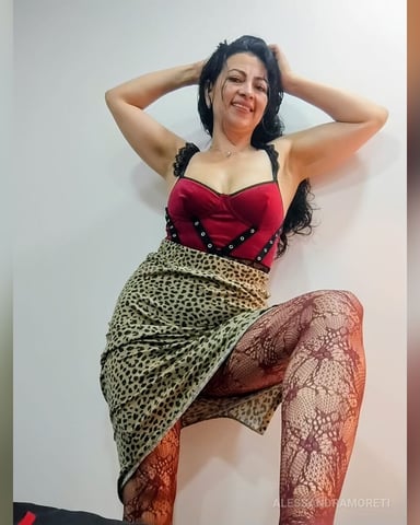 AlessandraMoreti foto