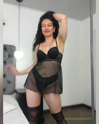 AlessandraMoreti foto