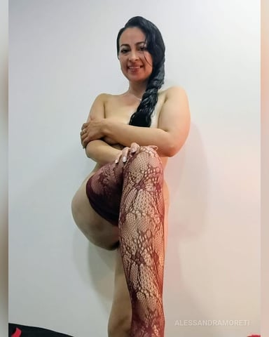 AlessandraMoreti foto