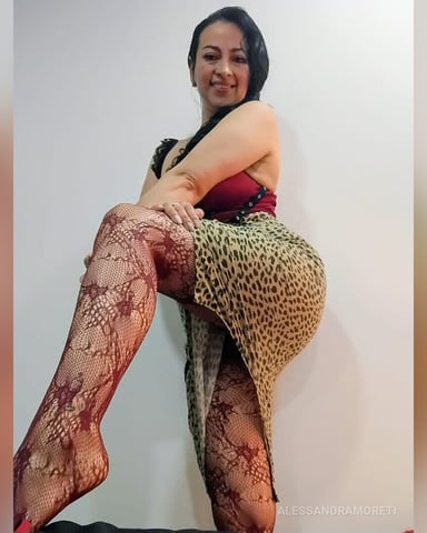 AlessandraMoreti foto