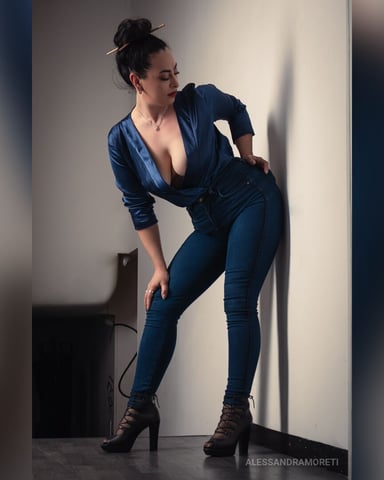 AlessandraMoreti foto