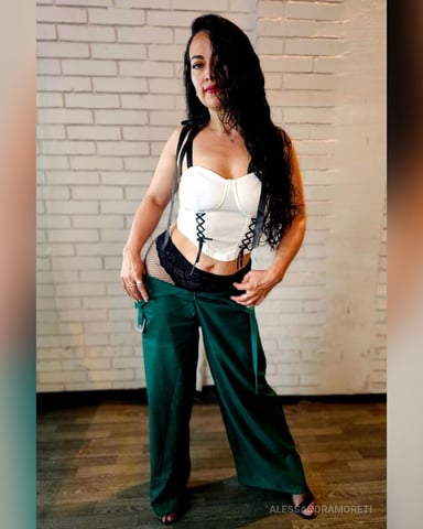 AlessandraMoreti foto