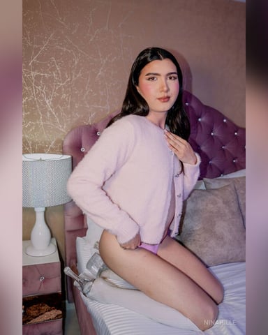 NinaHille foto