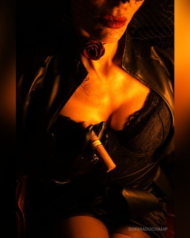 SophiaDuchamp, fotografie