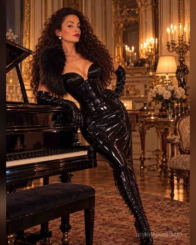 SophiaDuchamp, fotografie
