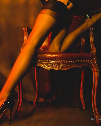 SophiaDuchamp, fotografie