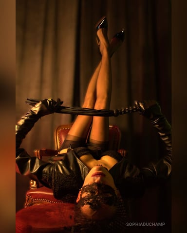 SophiaDuchamp, fotografie