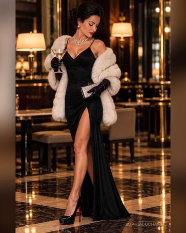 SophiaDuchamp, fotografie