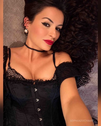 SophiaDuchamp, fotografie