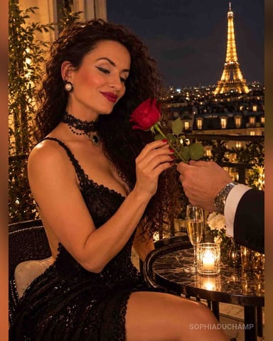 SophiaDuchamp, fotografie