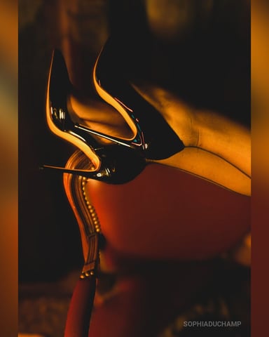 SophiaDuchamp, fotografie