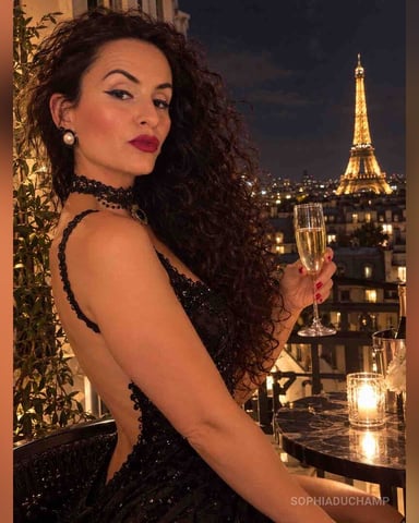 SophiaDuchamp, fotografie