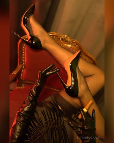 SophiaDuchamp, fotografie