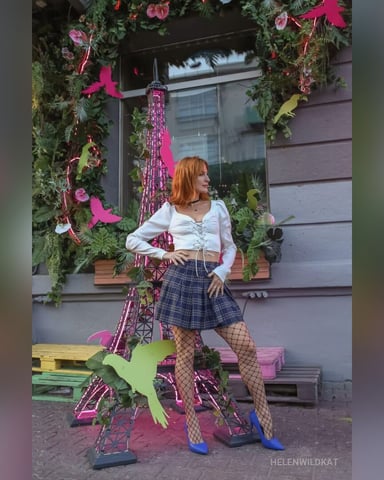 HelenWildKat Foto