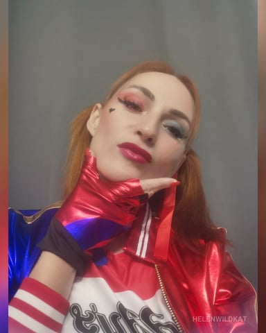 HelenWildKat Foto