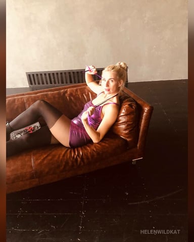 HelenWildKat Foto