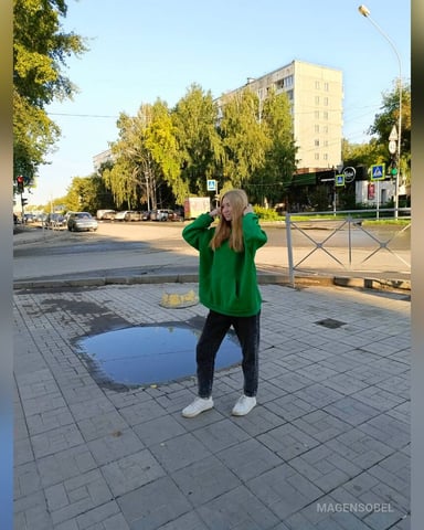 MagenSobel Foto