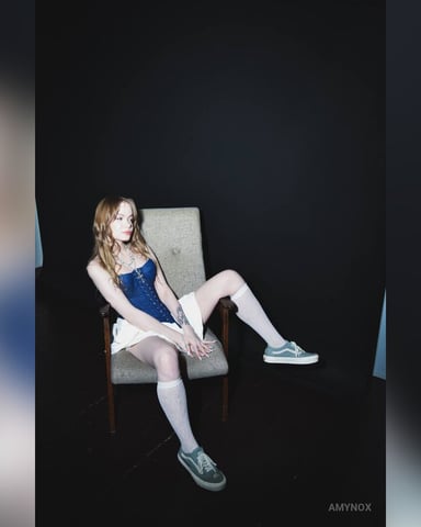 AmyNox, fotografie