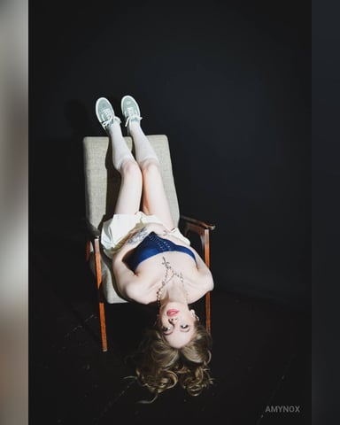 AmyNox, fotografie