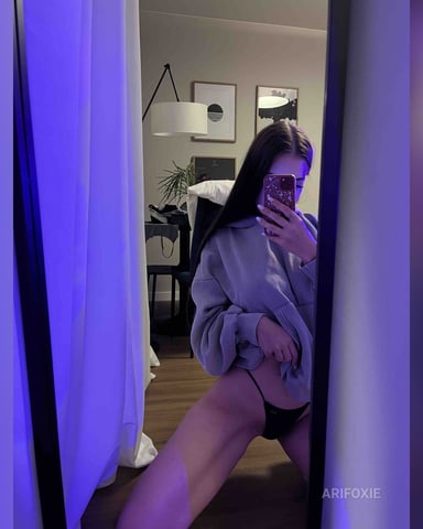 AriFoxie Foto