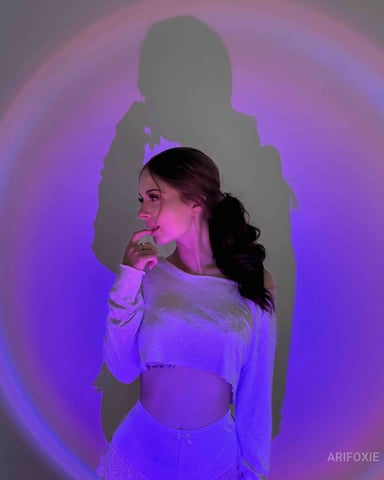 AriFoxie Foto