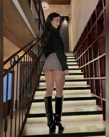CamilleRoux, fotografie