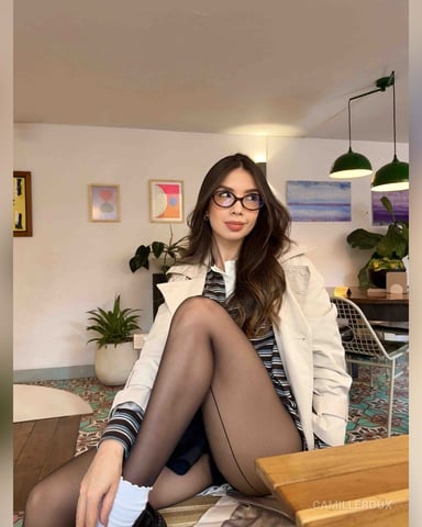 CamilleRoux, fotografie