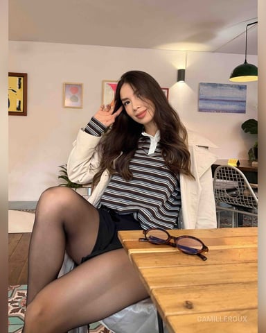 CamilleRoux, fotografie