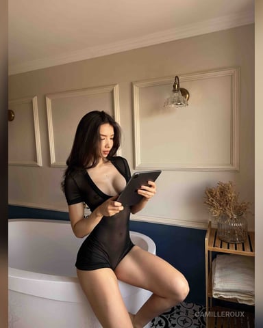 CamilleRoux, fotografie
