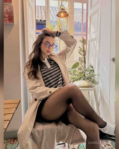 CamilleRoux, fotografie