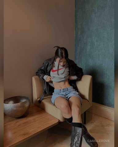 CamilleRoux, fotografie