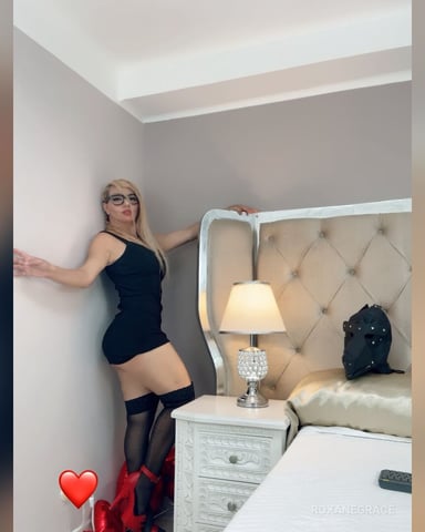 RoxaneGrace, fotografie