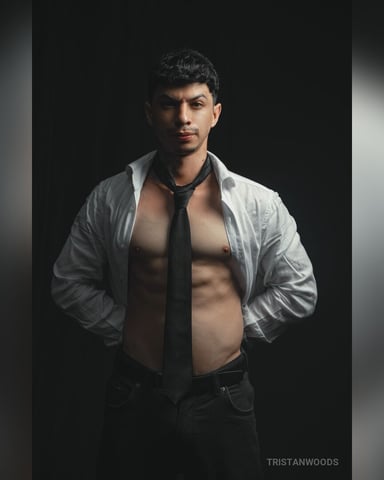 TristanWoods, fotografie