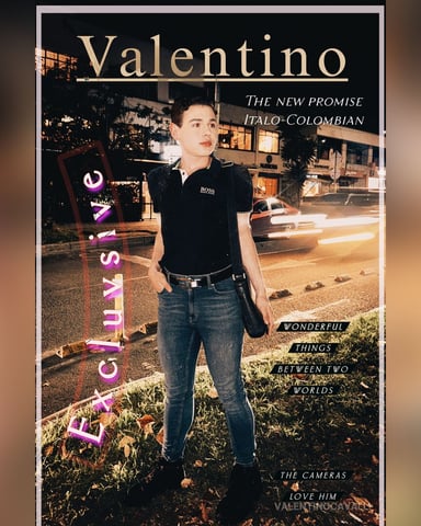 ValentinoCavalli Foto
