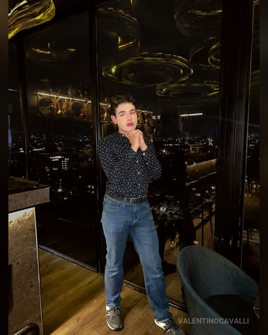 ValentinoCavalli Foto