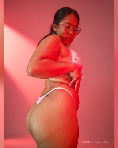 MargaretBetts, fotografie