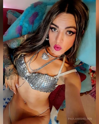 PaulaMishelsen Foto