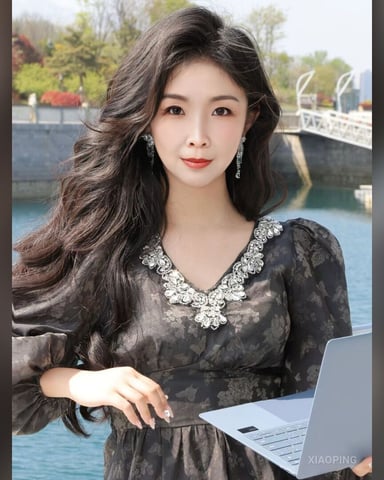 xiaoping photo